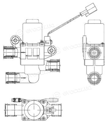 Mahle AVS2000P