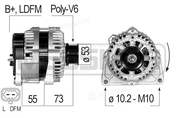 Era / Messmer 210827