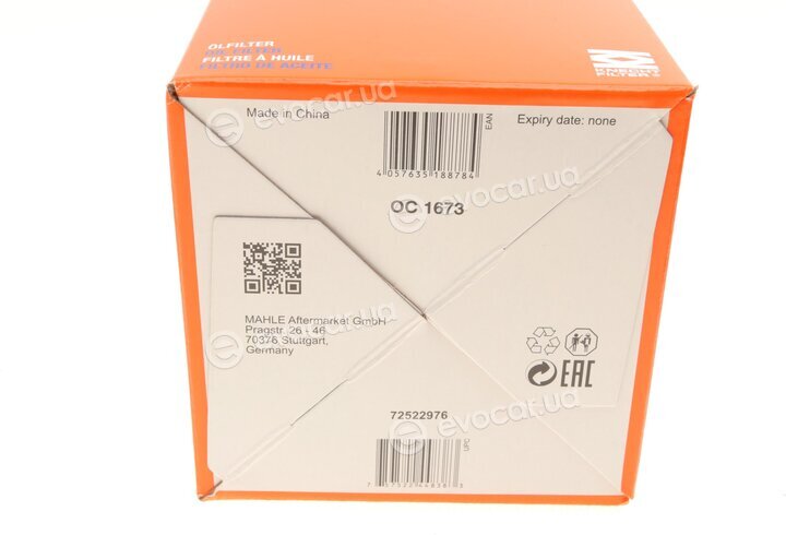 Mahle OC 1673