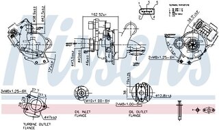 Nissens 93463