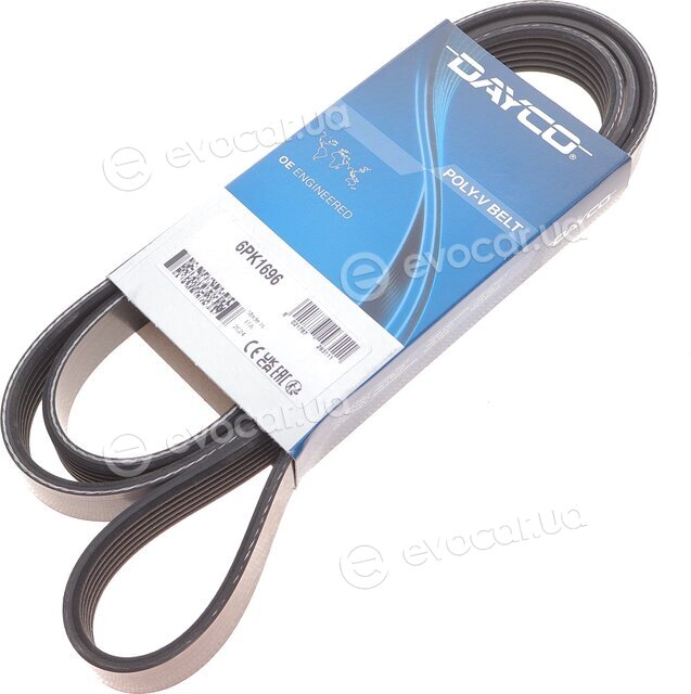 Dayco 6PK1696