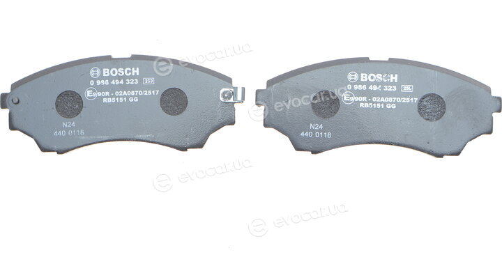 Bosch 0 986 494 323