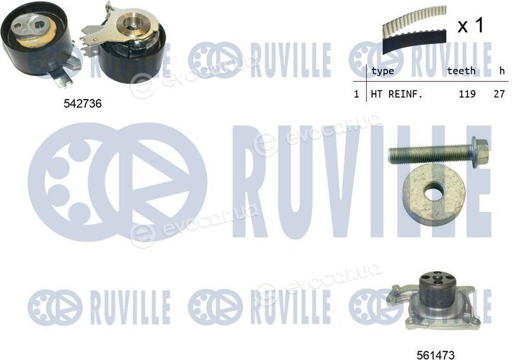 Ruville 5503781