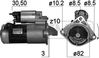 Era / Messmer 220855A