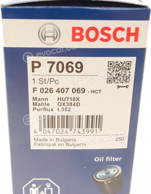 Bosch F 026 407 069