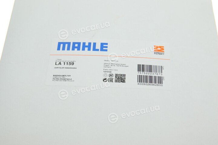 Mahle LA 1159