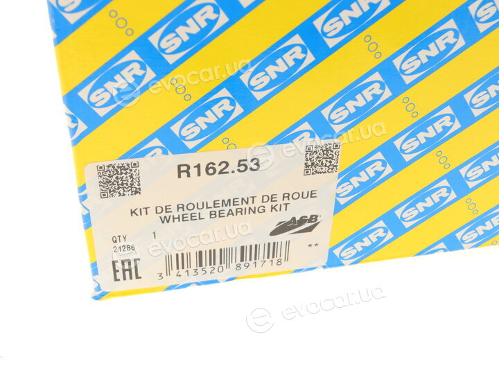 NTN / SNR R162.53