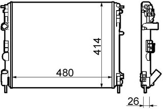Starline A RTA 2272