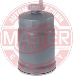Master Sport 824/1X-KF-PCS-MS