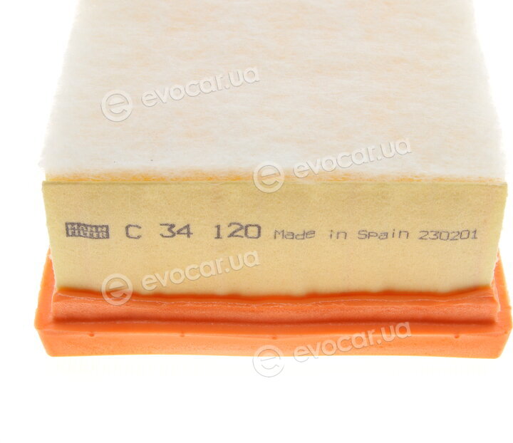 Mann C 34 120