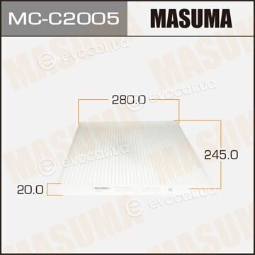 Masuma MCC2005