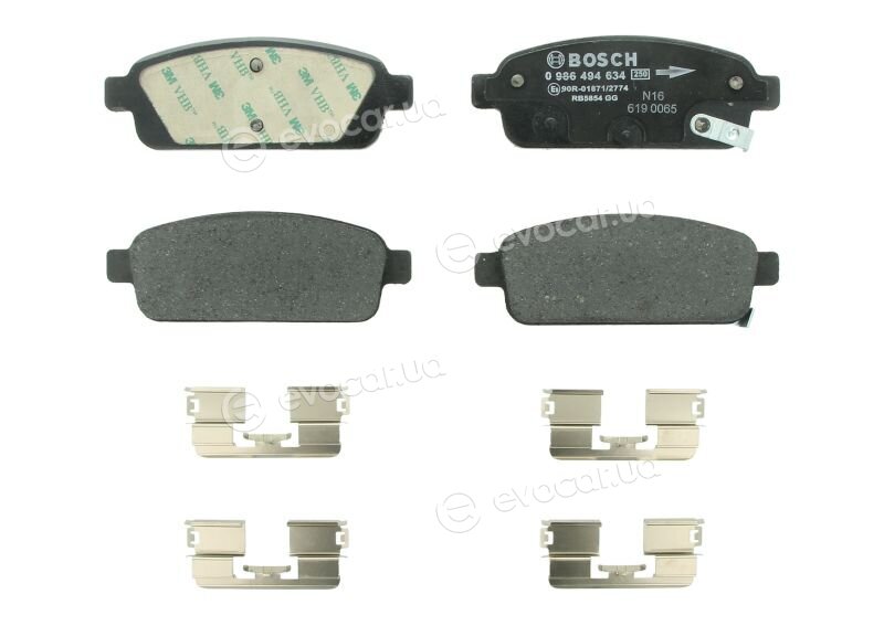 Bosch 0 986 494 634