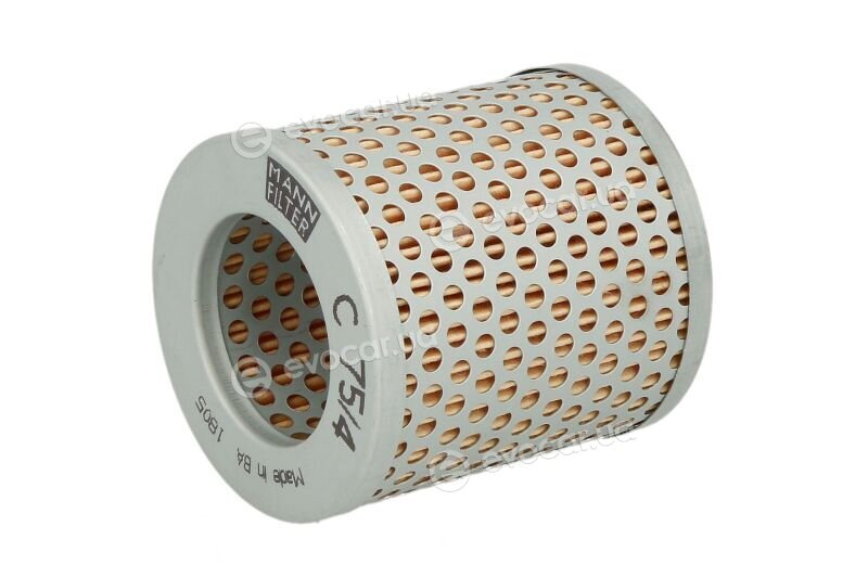 Mann C 75/4