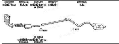 Walker / Fonos REK019039CA