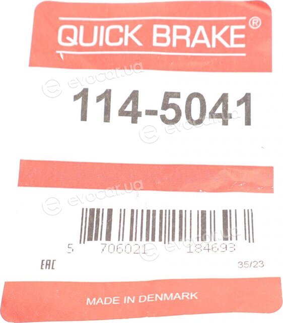 Kawe / Quick Brake 114-5041