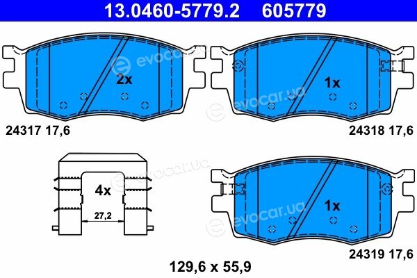 ATE 13.0460-5779.2