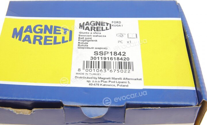 Magneti Marelli 301191618420