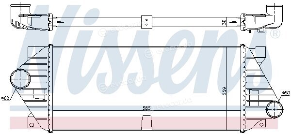 Nissens 96206