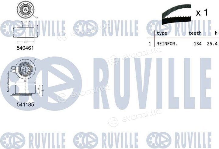 Ruville 550120