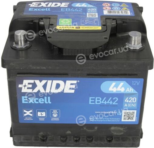 Exide EB442