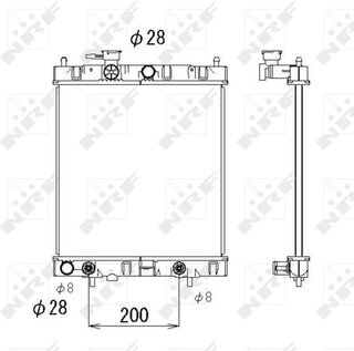 NRF 53510