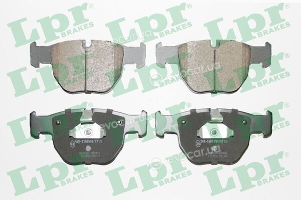 LPR / Samko 05P909