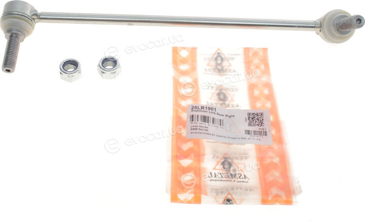 AS Metal 26LR1901