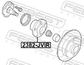 Febest 2382-JVIR
