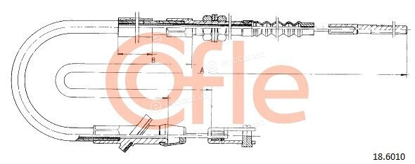 Cofle / Cabor 18.6010