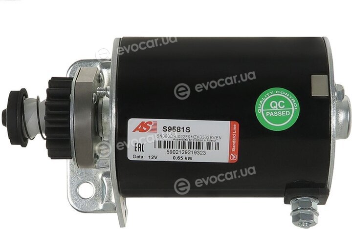 AS S9581S