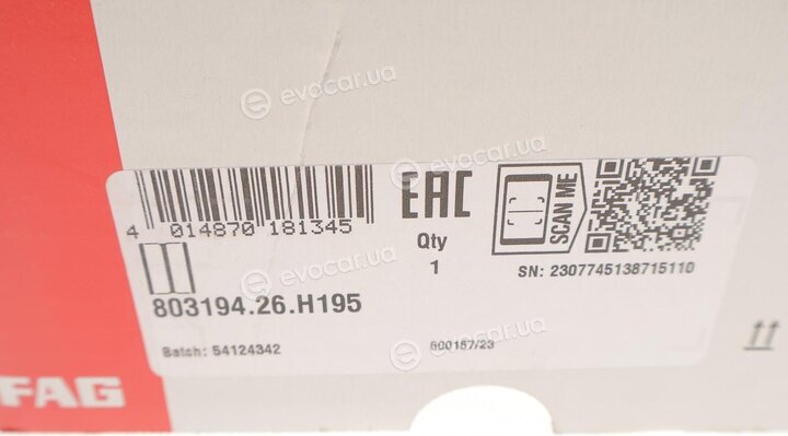 FAG 803194.26.H195