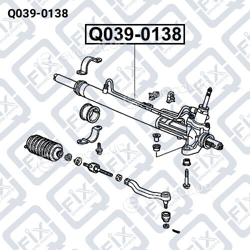 Q-Fix Q0390138