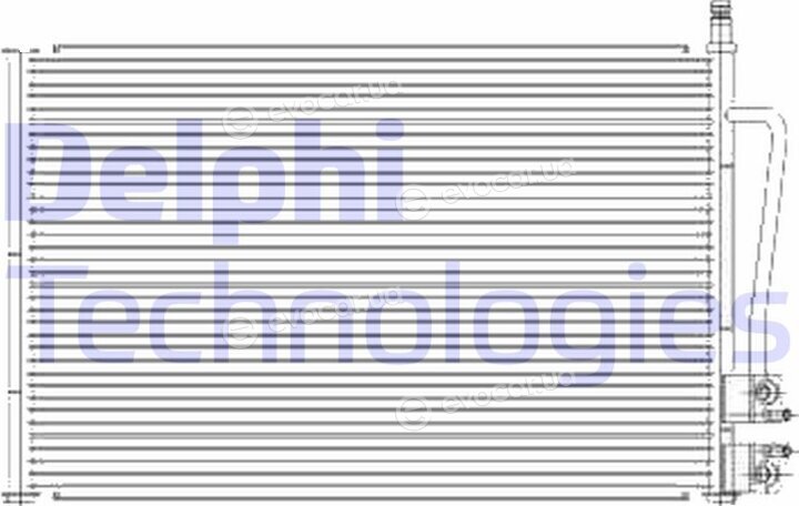 Delphi TSP0225459