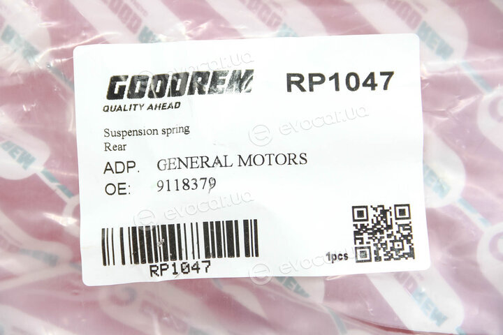 Goodrem RP1047