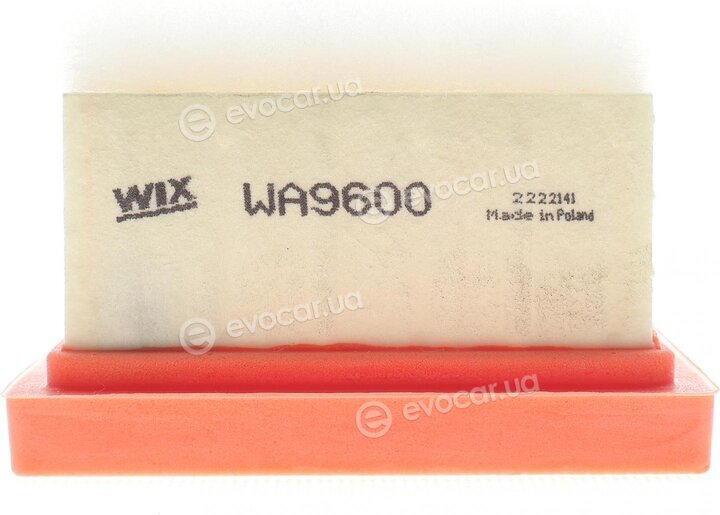 WIX WA9600