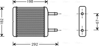 Ava Quality DW6024