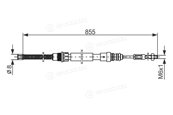 Bosch 1 987 477 148