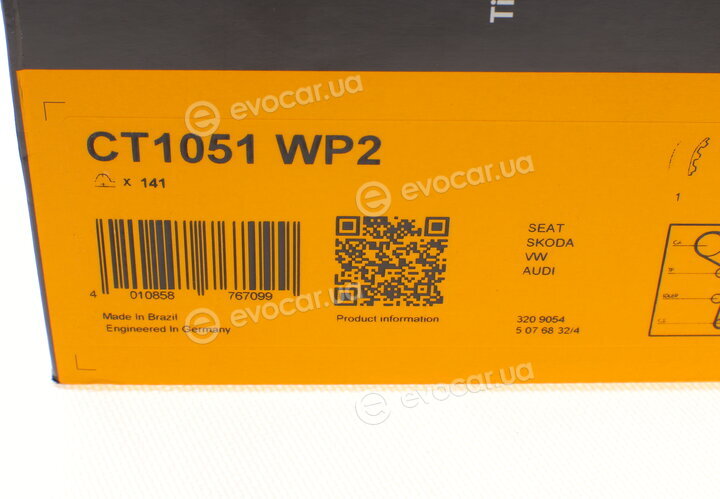 Continental CT1051WP2