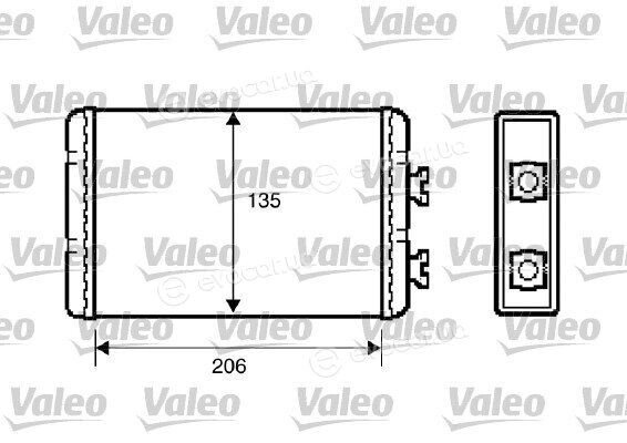 Valeo 812220