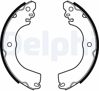 Delphi LS2104
