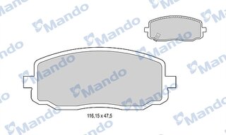 Mando MBF015216
