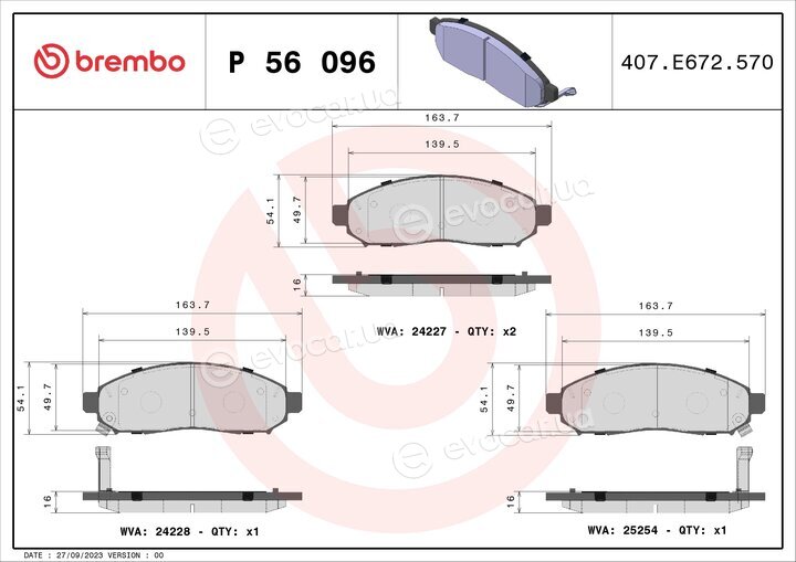 Brembo P 56 096