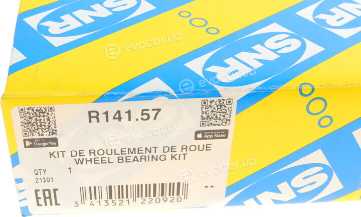 NTN / SNR R141.57