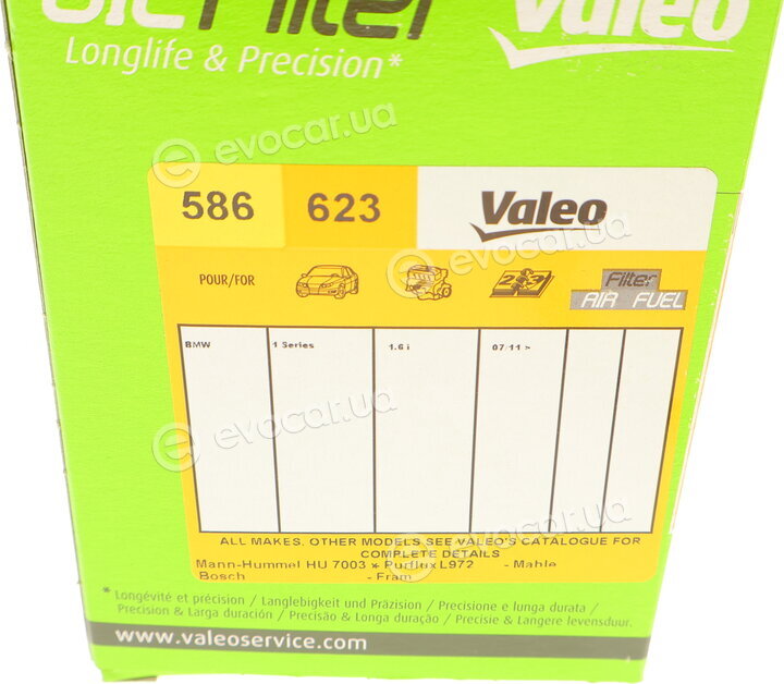 Valeo 586623