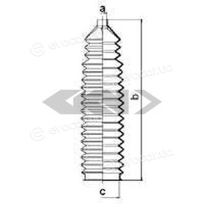 Spidan / Lobro 83600