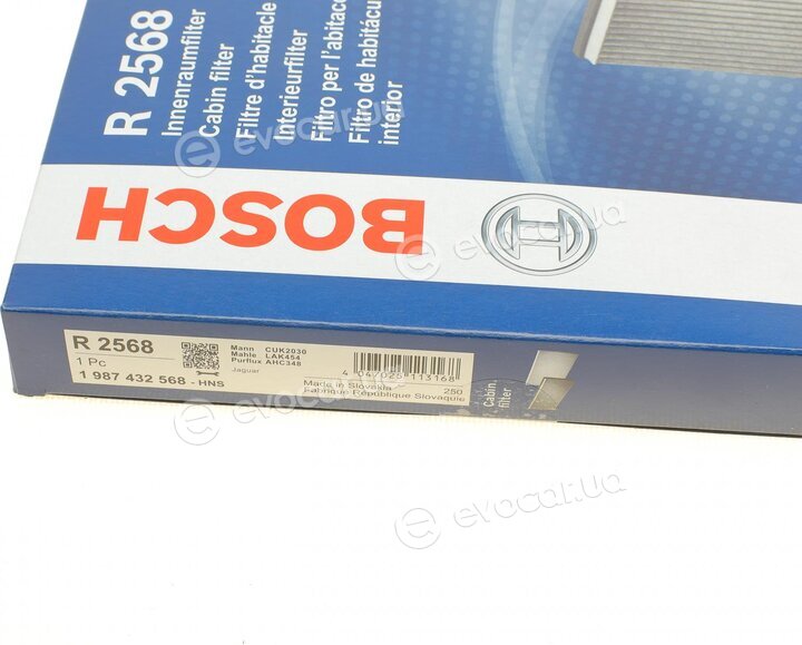 Bosch 1 987 432 568