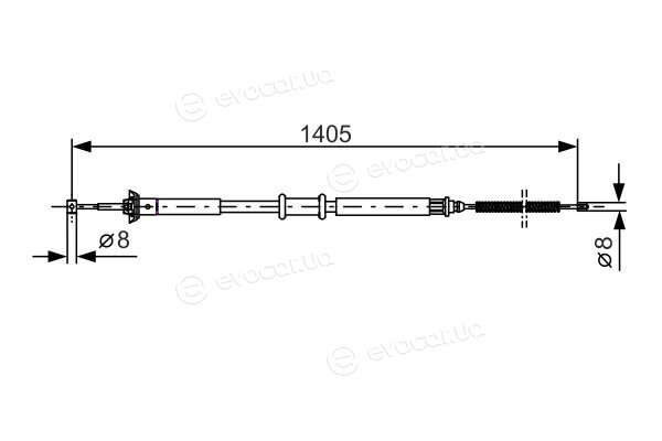 Bosch 1 987 477 928