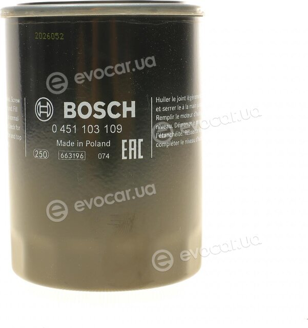 Bosch 0 451 103 109