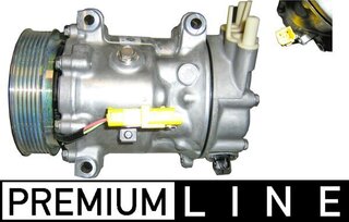 Mahle ACP 359 000P