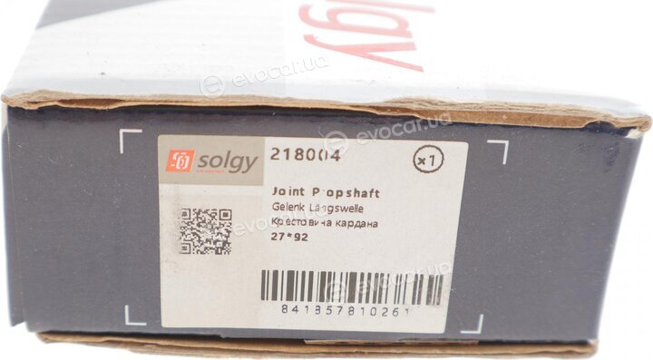 Solgy 218004